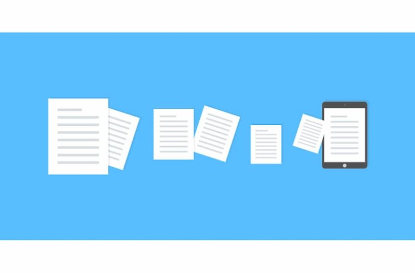  How to go paperless in your law firm