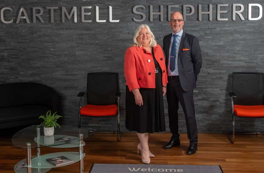 Cartmell Shepherd Solicitors