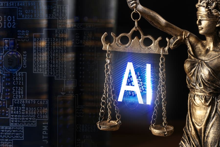 AI and the law