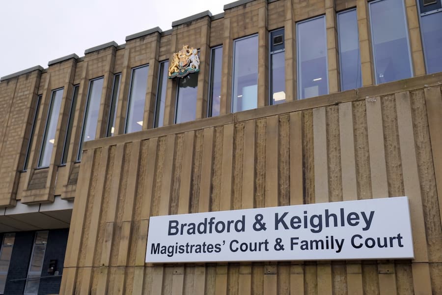 Litigants in person in family courts
