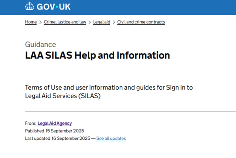 SILAS