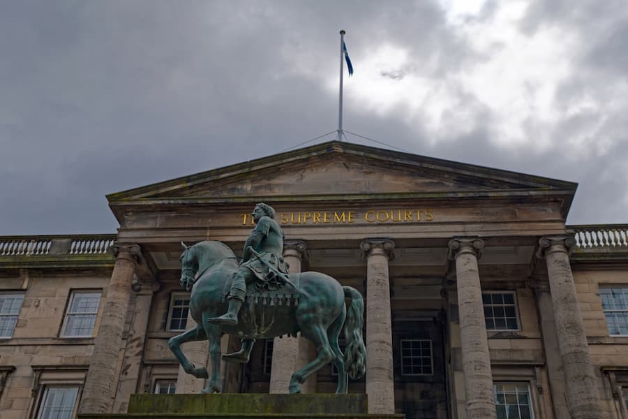 Scottish Court of Session