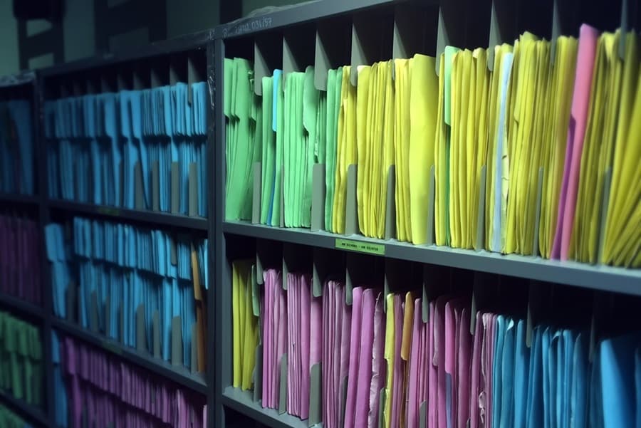 digitising adoption records
