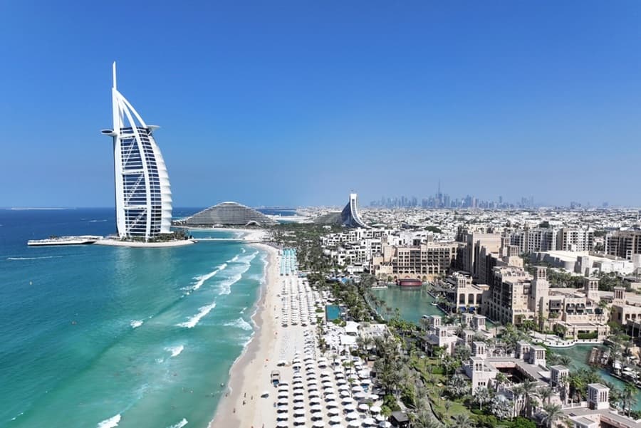 permission to relocate child to Dubai