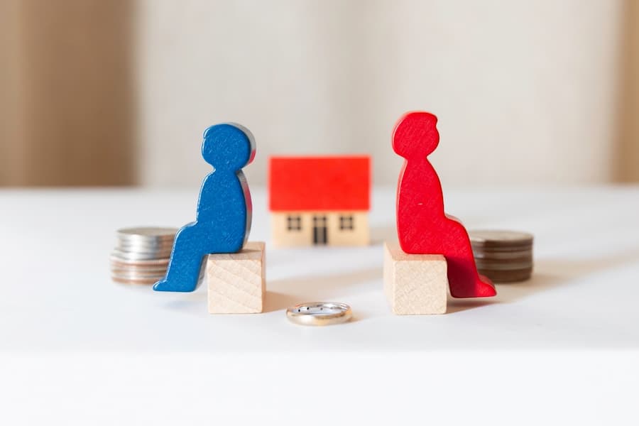 Cashflow planning in divorce