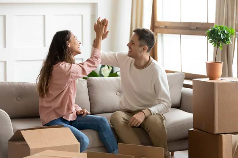 Cohabitation reform