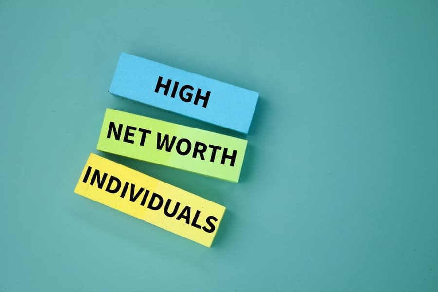 High-net-worth financial remedy