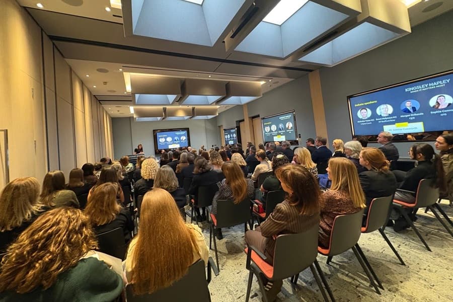 Kingsley Napley Family Team Debate
