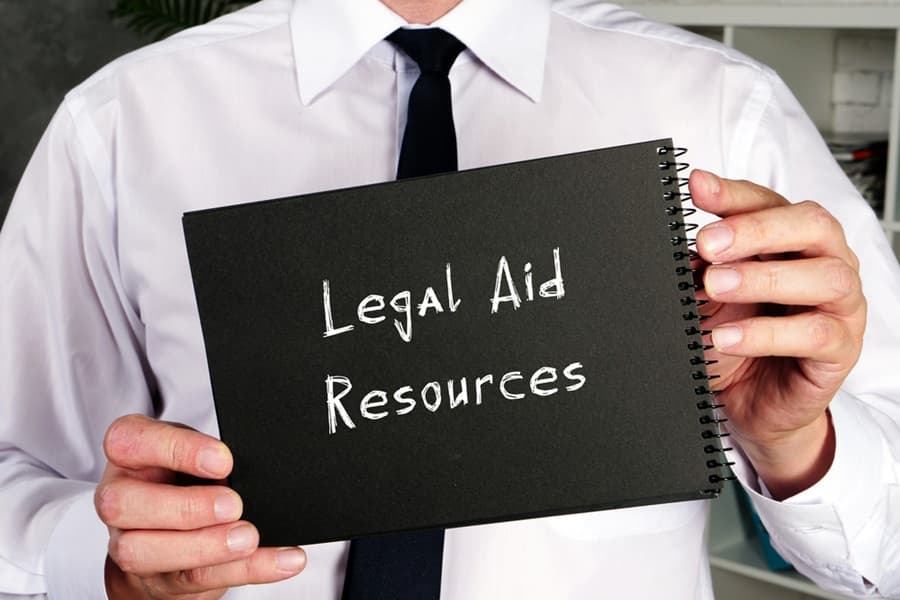 Legal Aid crisis