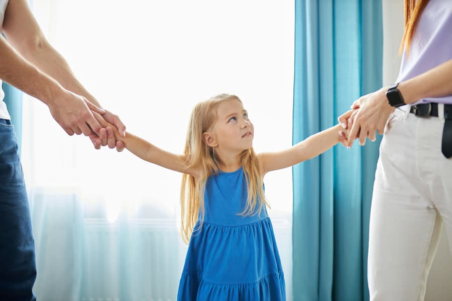 Presumption of parental involvement