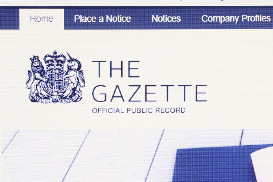 The Gazette