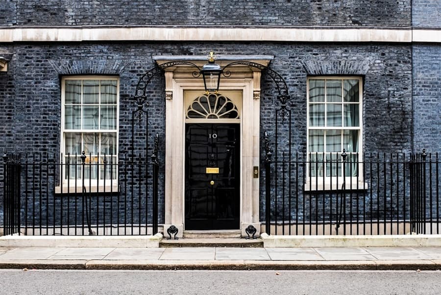 10 Downing Street