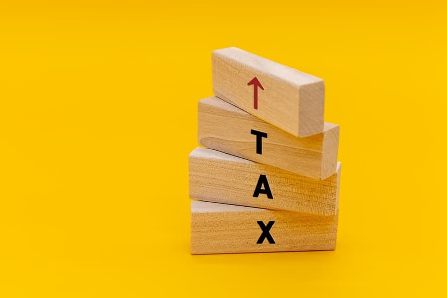 Limited liability partnership tax