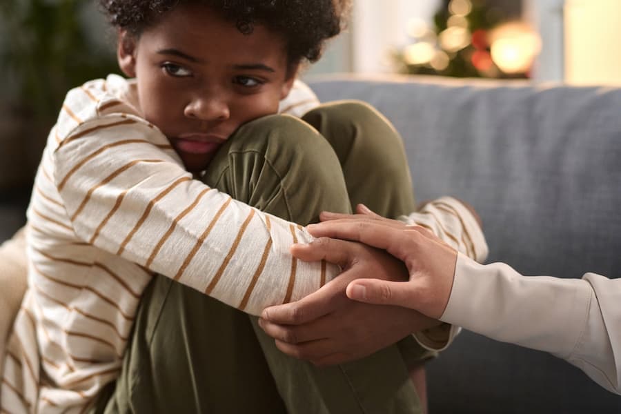 Presumption of parental involvement
