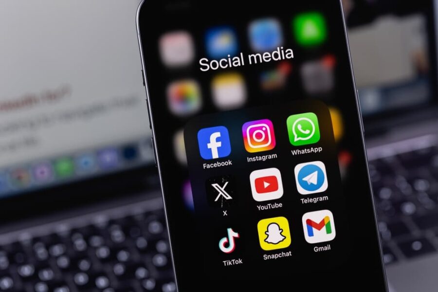 Social media practice note