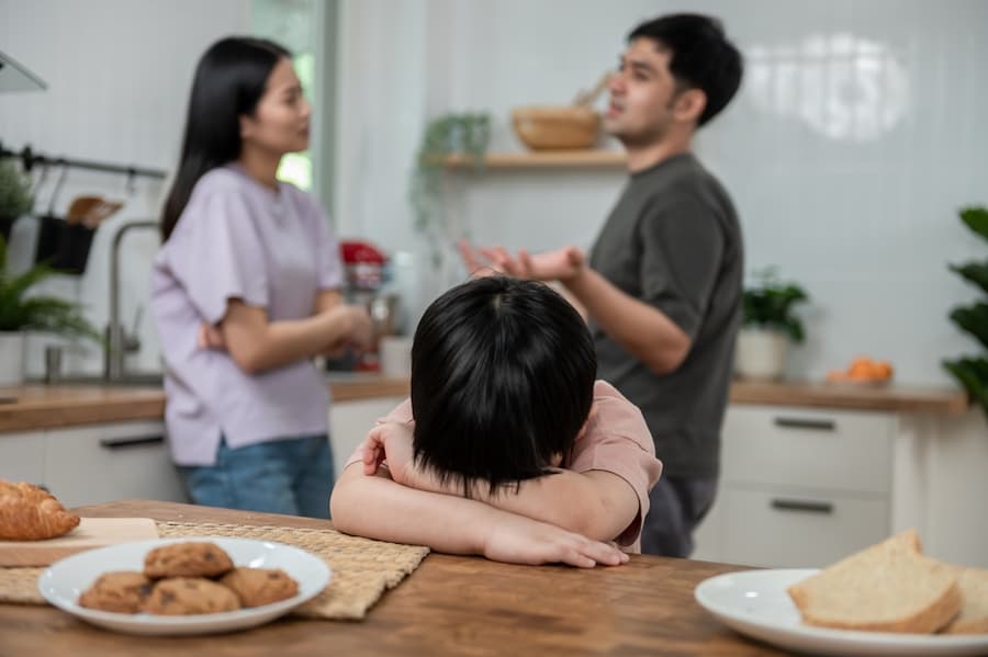 presumption of parental involvement