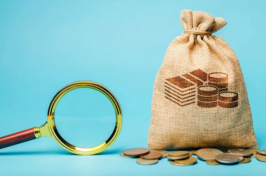 Source of funds