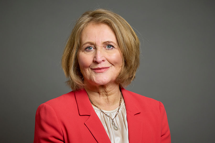 Baroness Longfield © House of Lords / photography by Roger Harris