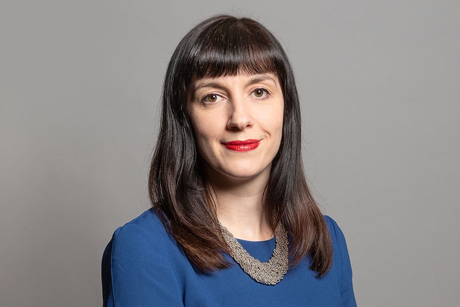 Bridget Phillipson ©House of Commons