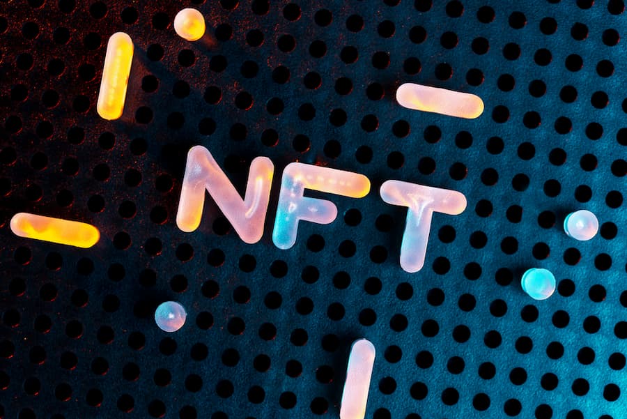 Non-fungible token