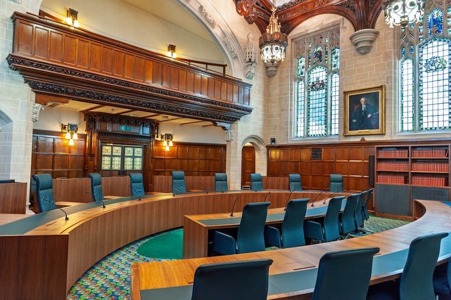 Rape trial reform proposals