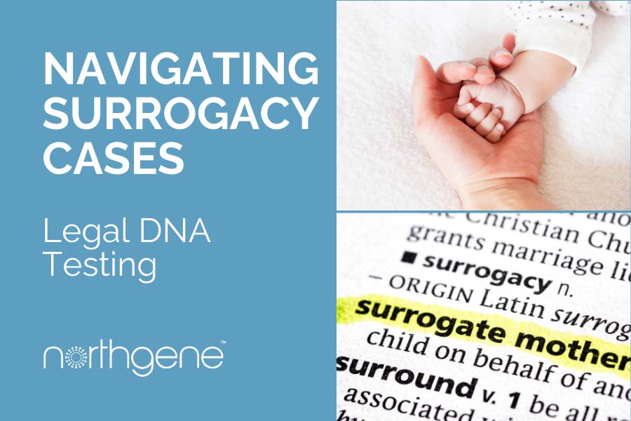 A branded image from Northgene