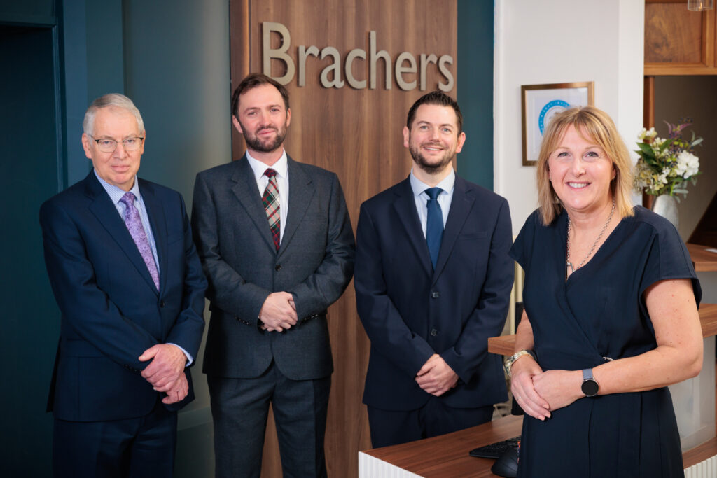 Robert Green, Partner; Lachlan Donaldson, Partner; James Kent, Partner; Joanna Worby, Managing Partner