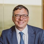 Picture of Simon Blain, Partner, Forsters