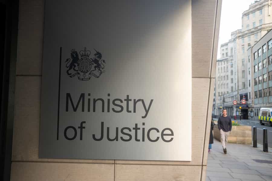 Ministry of Justice ILCA