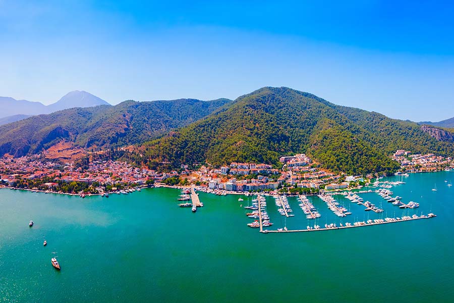 fethiye turkiye