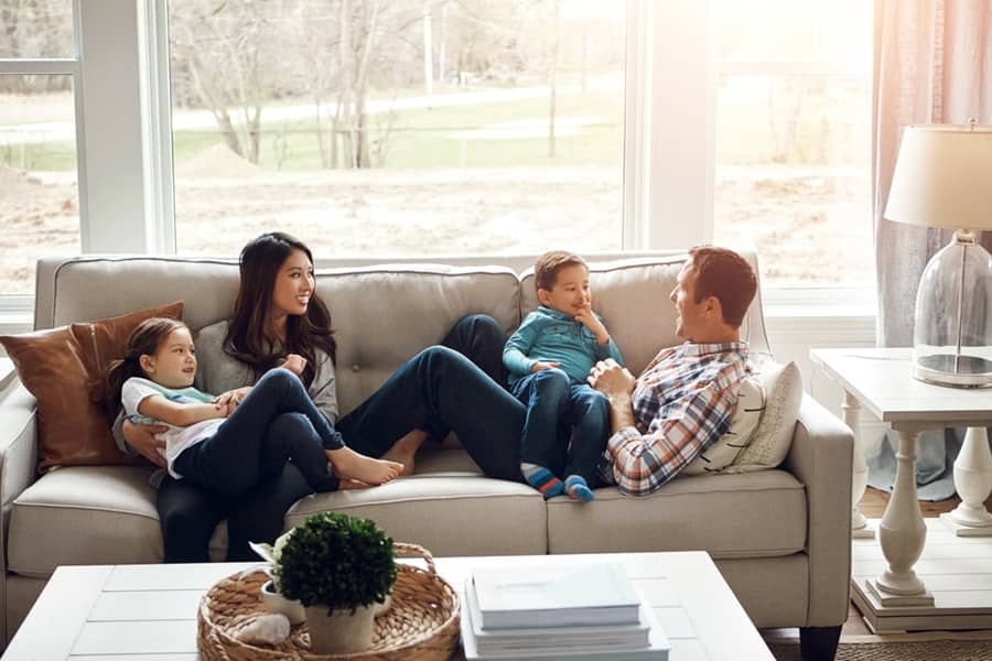 Cohabitation reform