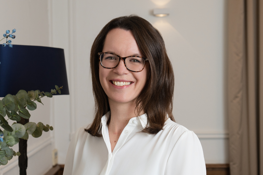 Helen Clyne
