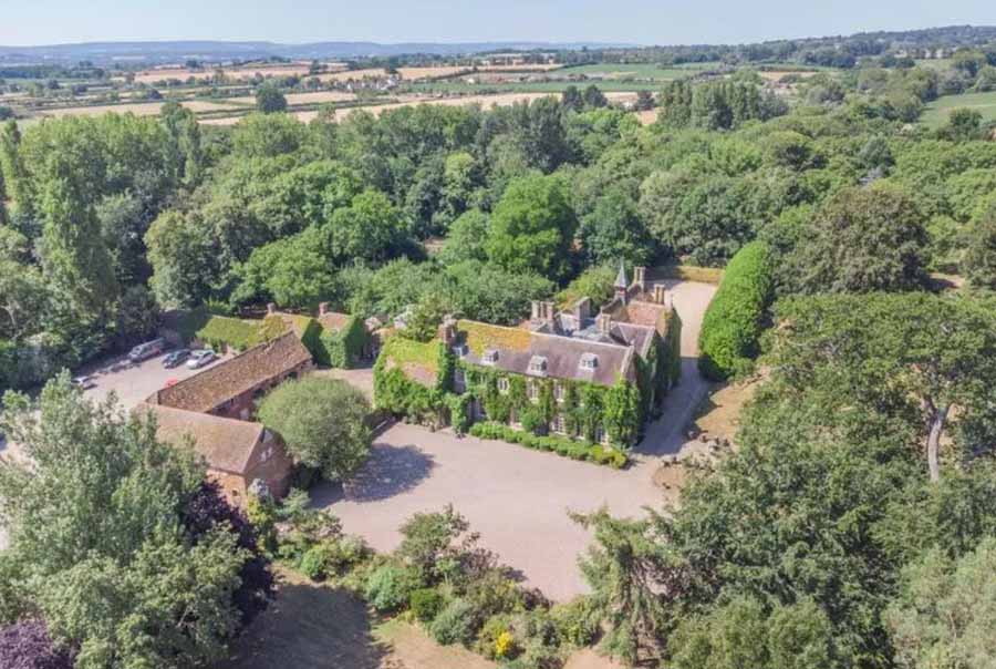 Maunsell House