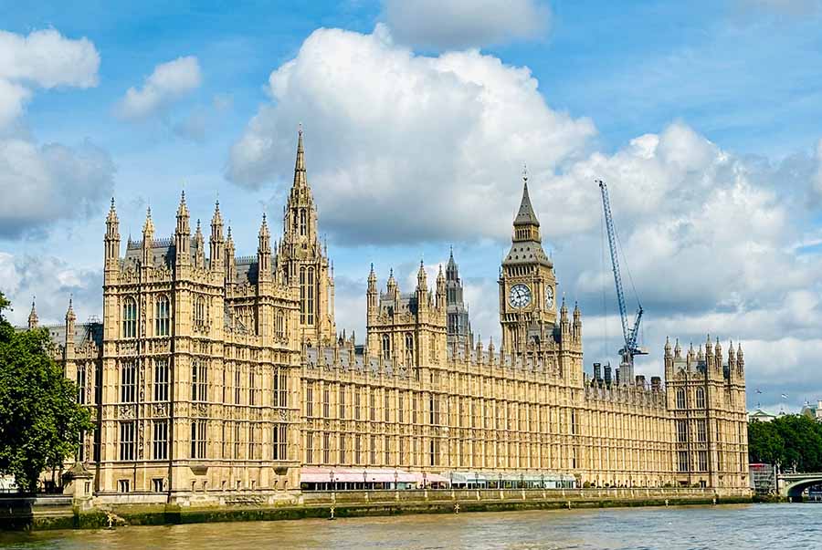 Houses of Parliament