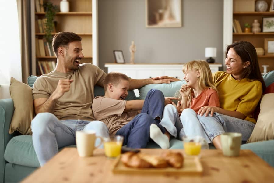 Cohabitation reform