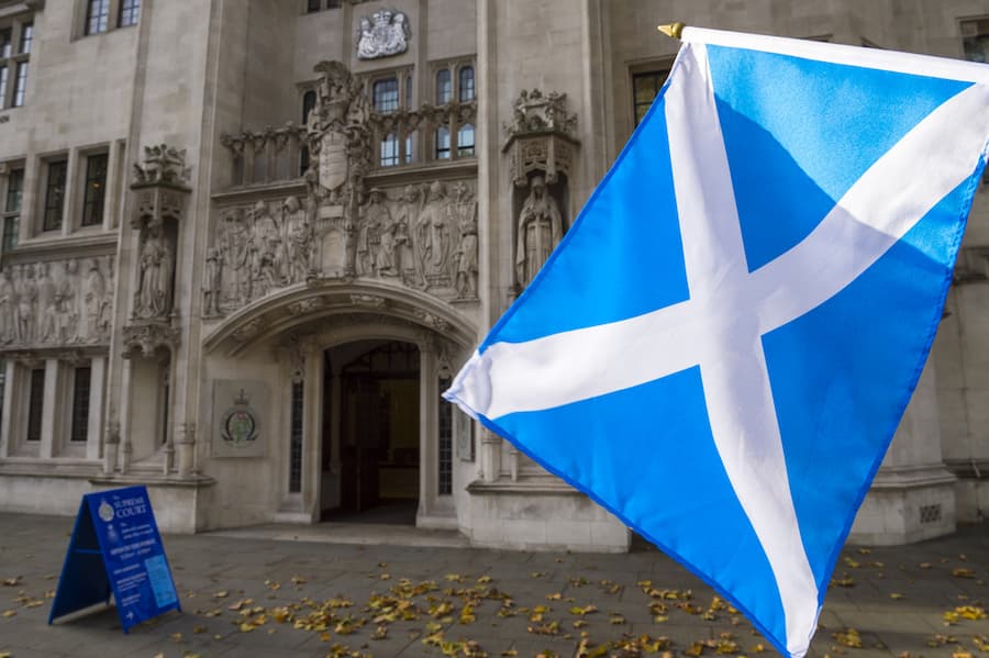 Domestic abuse Scotland