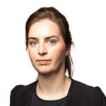 Picture of Hayleigh Barry, Senior Member in the Family Law Team, Cygnet Law