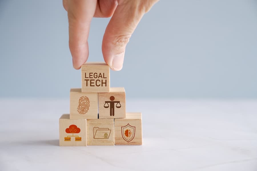 LawtechUK funding