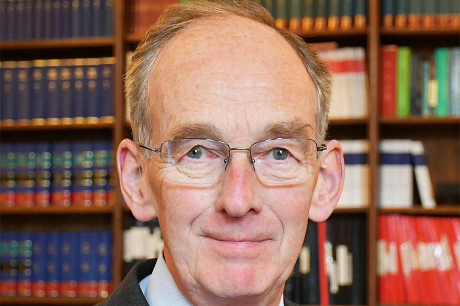 Sir Andrew McFarlane