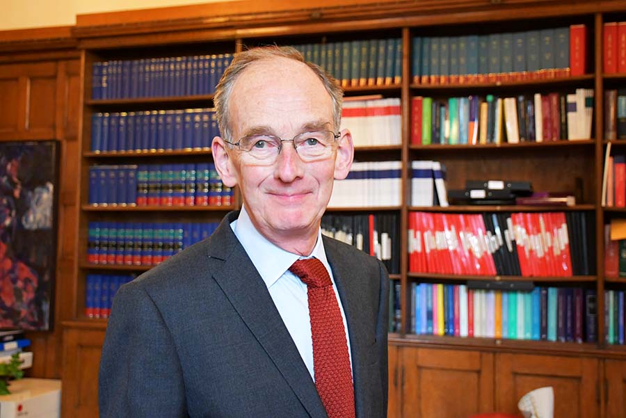 Sir Andrew McFarlane