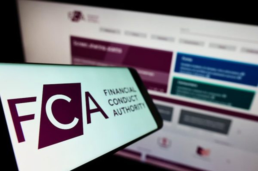 A computer screen and a phone screen showing the FCA home page
