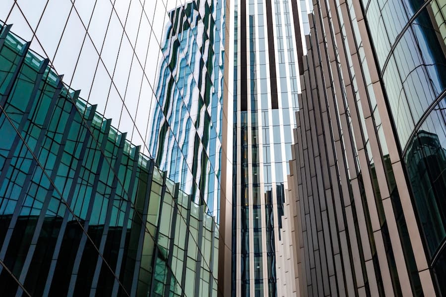 London skyscraper