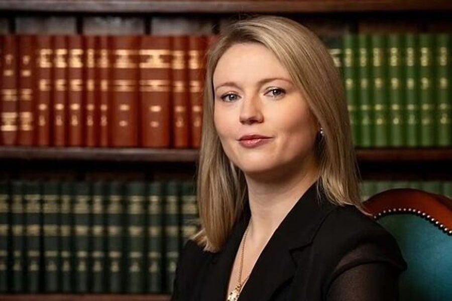 Charlotte Proudman