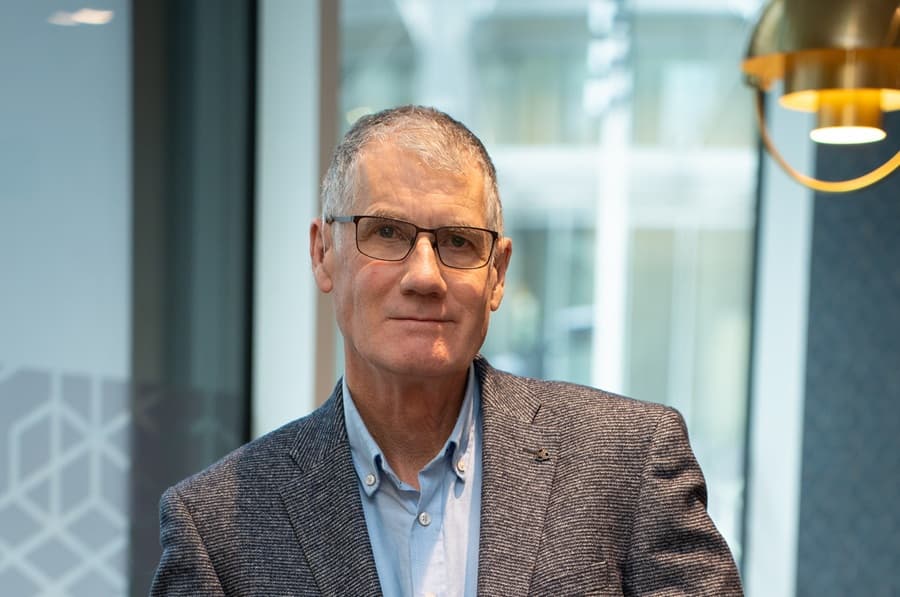 Nigel Shepherd