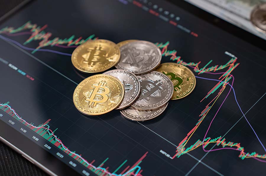 Crypto on a graph