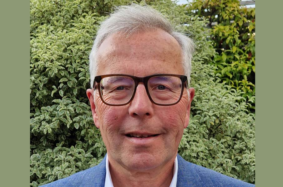Stephen Burke Chair Family Mediation Council