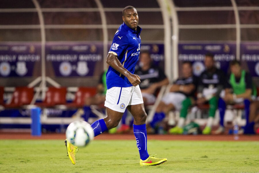 Wes Morgan
